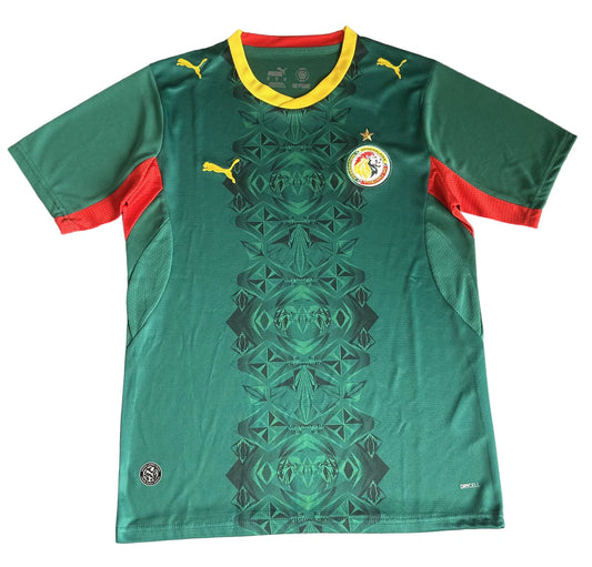 Senegal 2026 World Cup Home Jersey