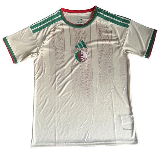 Algeria 2026 World Cup Home Jersey