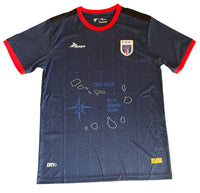 Cabo Verde 2026 World Cup Home Jersey