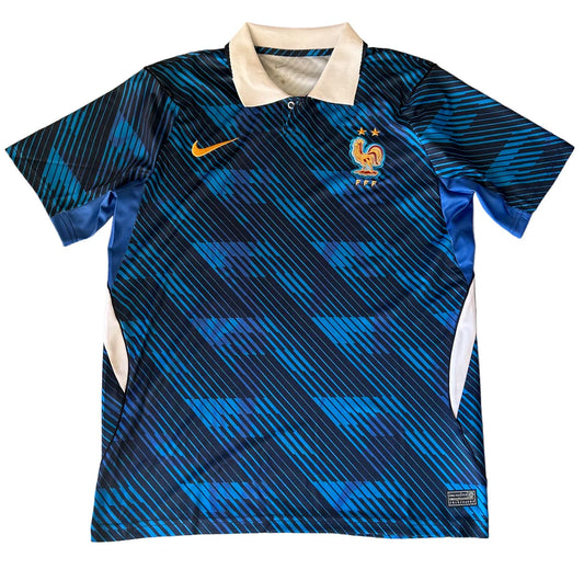 France 2026 World Cup Home Jersey