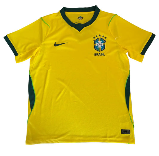 Brazil 2026 World Cup Home Jersey