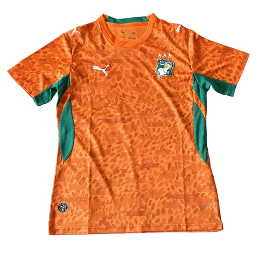 Ivory Coast 2026 World Cup Home Jersey