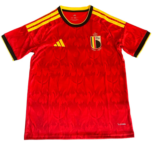 Belgium 2026 World Cup Home Jersey