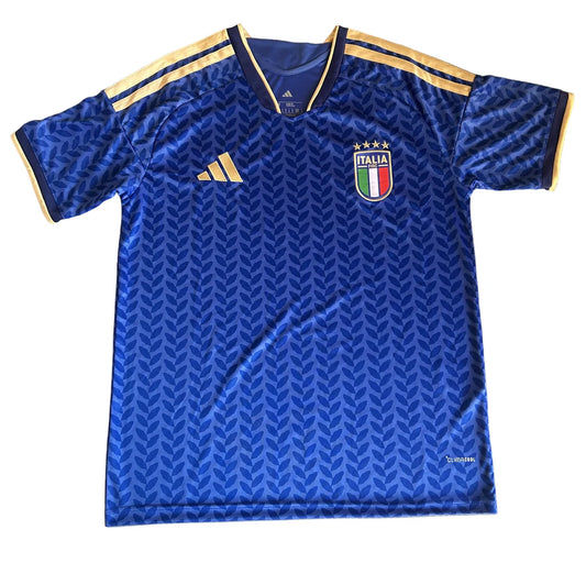 Italy 2026 World Cup Home Jersey