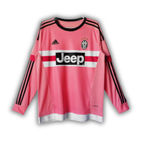 2015/16 Juventus Away Jersey