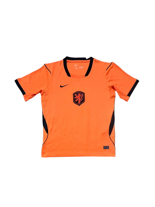 Netherlands 2026 World Cup Home Jersey