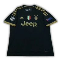 2015/16 Dybala Juventus Third Jersey