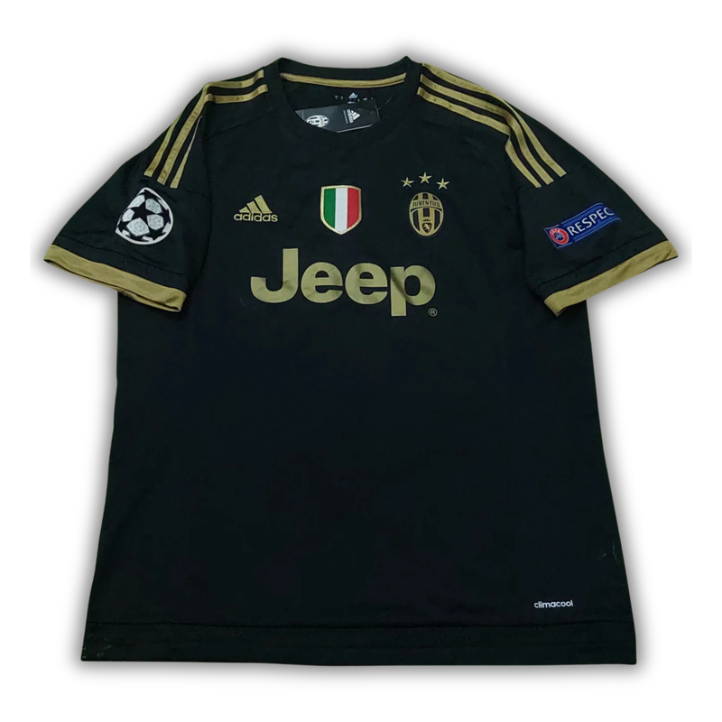 2015/16 Dybala Juventus Third Jersey