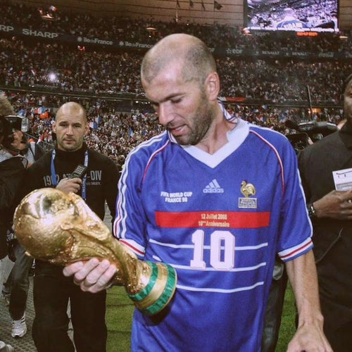 Zinedine Zidane