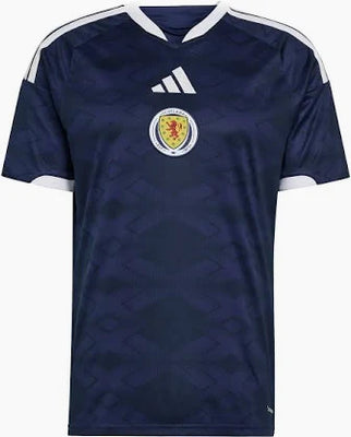 Scotland 2026 World Cup Home Jersey