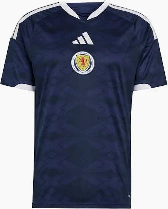 Scotland 2026 World Cup Home Jersey