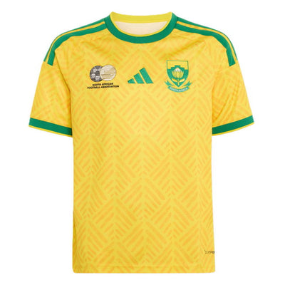 South Africa 2026 World Cup Home Jersey