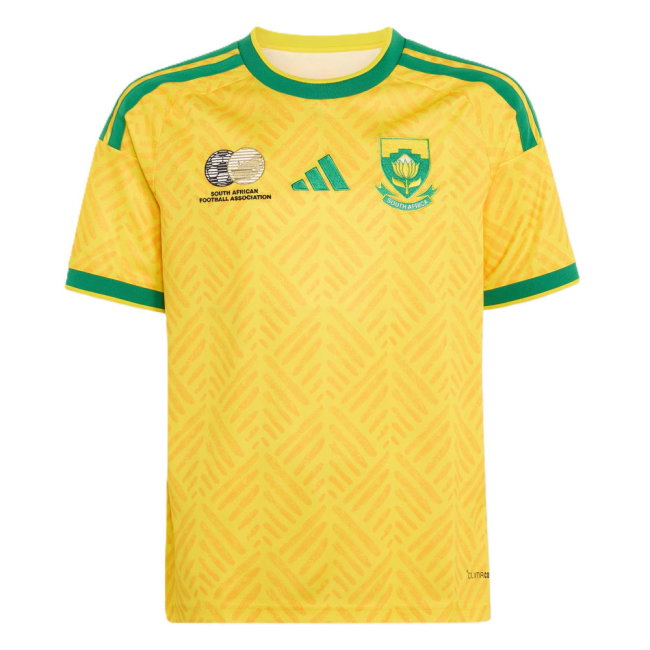 South Africa 2026 World Cup Home Jersey