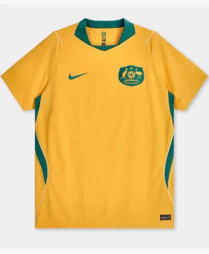 Australia 2026 World Cup Home Jersey