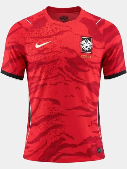 South Korea 2026 World Cup Home Jersey