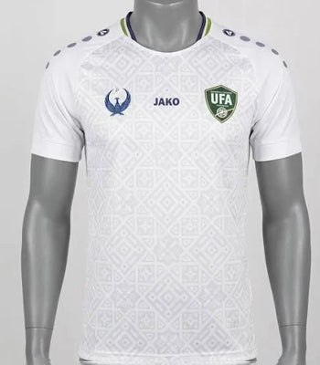Uzbekistan 2026 World Cup Home Jersey