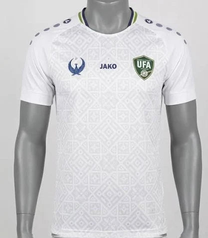 Uzbekistan 2026 World Cup Home Jersey