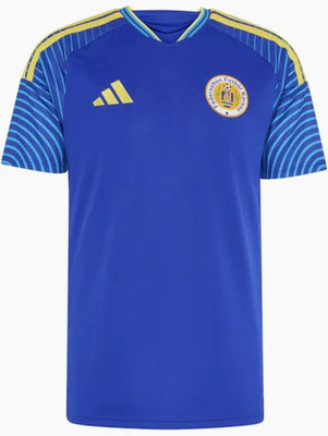 Curaçao 2026 World Cup Home Jersey