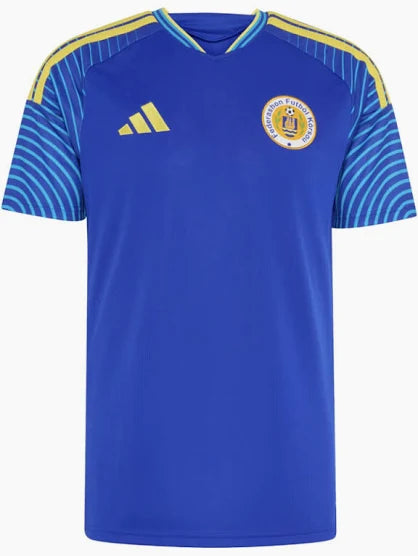 Curaçao 2026 World Cup Home Jersey