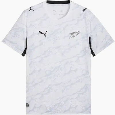 New Zealand 2026 World Cup Home Jersey