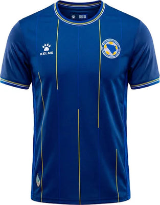 Bosnia 2026 World Cup Home Jersey