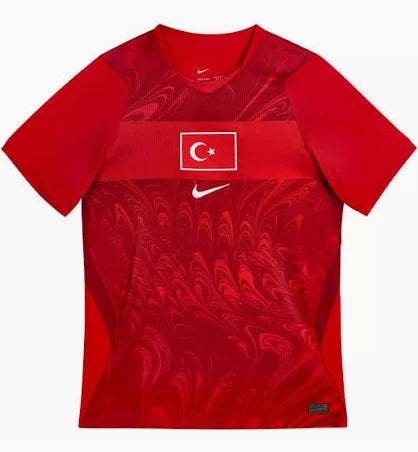 Turkey 2026 World Cup Home Jersey