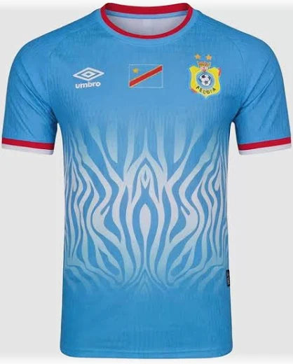 DR Congo 2026 World Cup Home Jersey