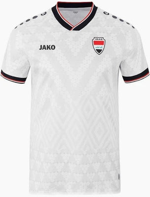 Iraq 2026 World Cup Home Jersey