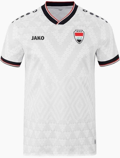 Iraq 2026 World Cup Home Jersey